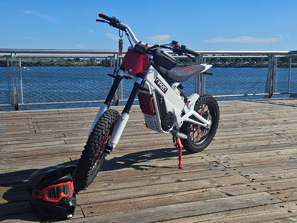 Shinko 244 for Surron, E-Ride Pro, Talaria and More...