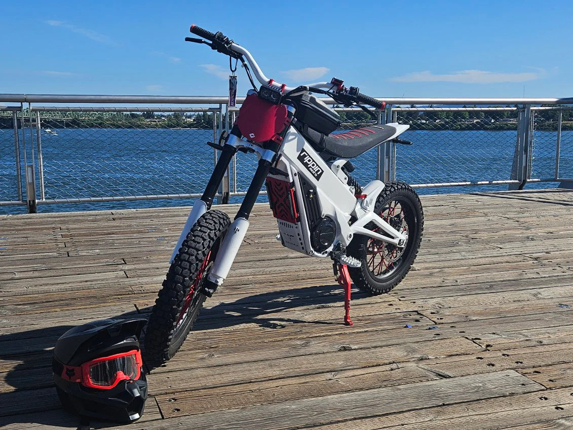 Shinko 244 for Surron, E-Ride Pro, Talaria and More...