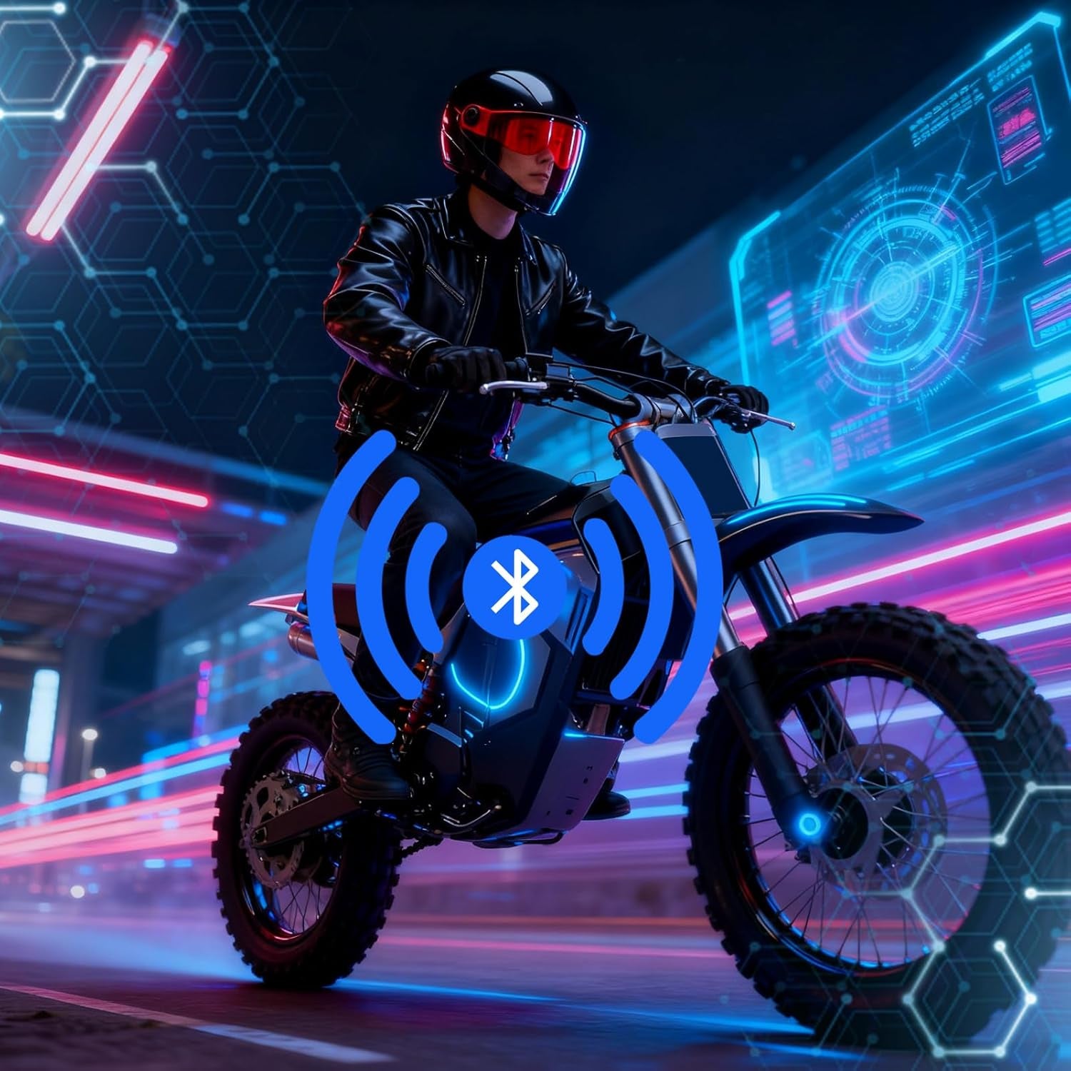 Fardriver Bluetooth Dongle,Dongle for Ebike Controller Upgrades,Programmable Bluetooth Adapter,Compatible with Tutto Tutti Soleil 01 Ebike Mods