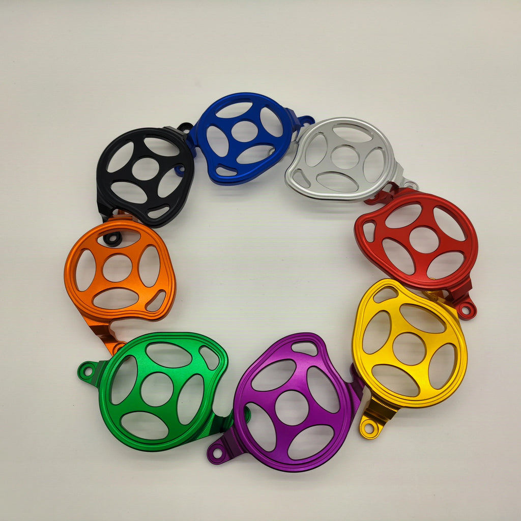 Motor Protection Belt Cover for Surron Light Bee X / Segway X160 X260 Parts Motor Cover