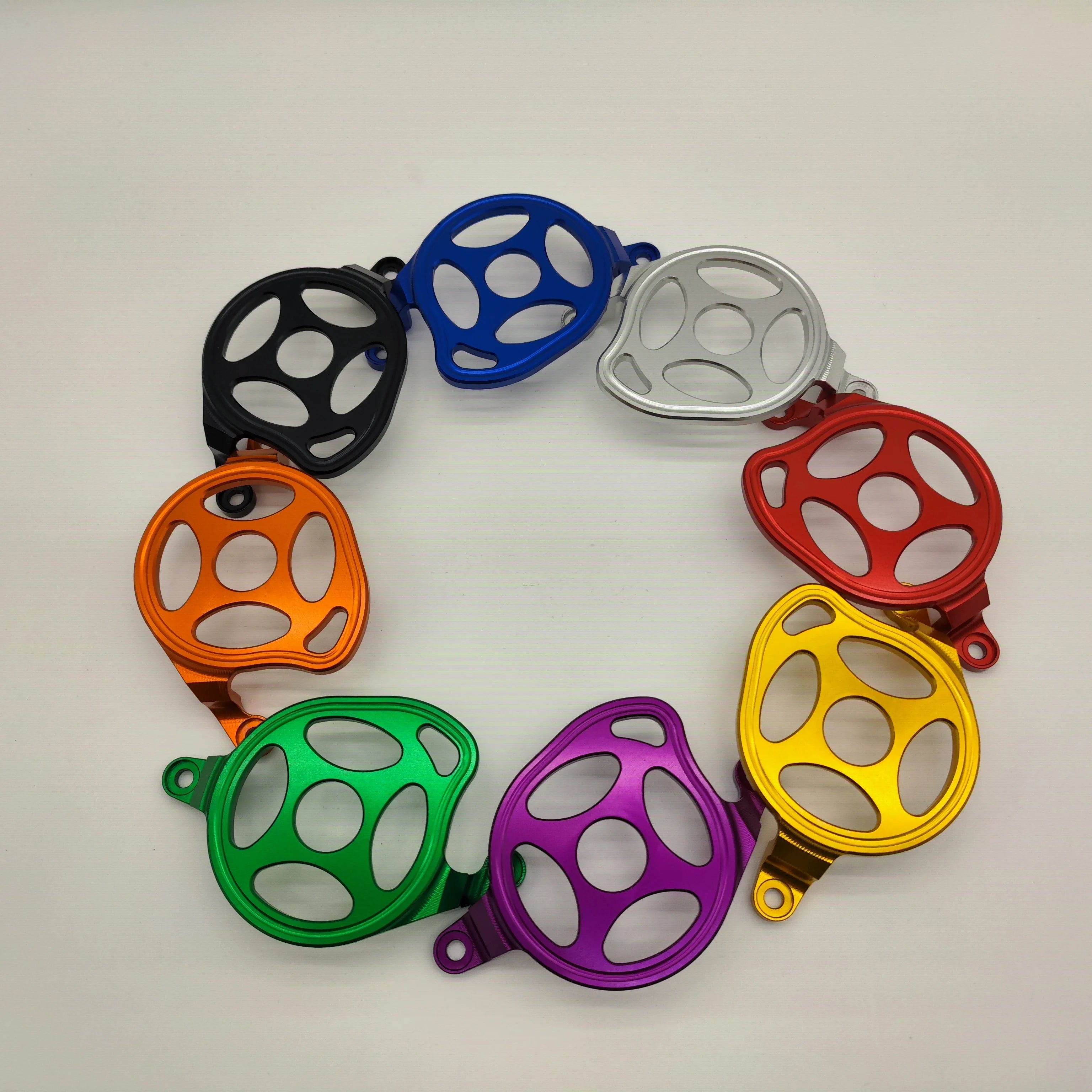 Motor Protection Belt Cover for Surron Light Bee X / Segway X160 X260 Parts Motor Cover