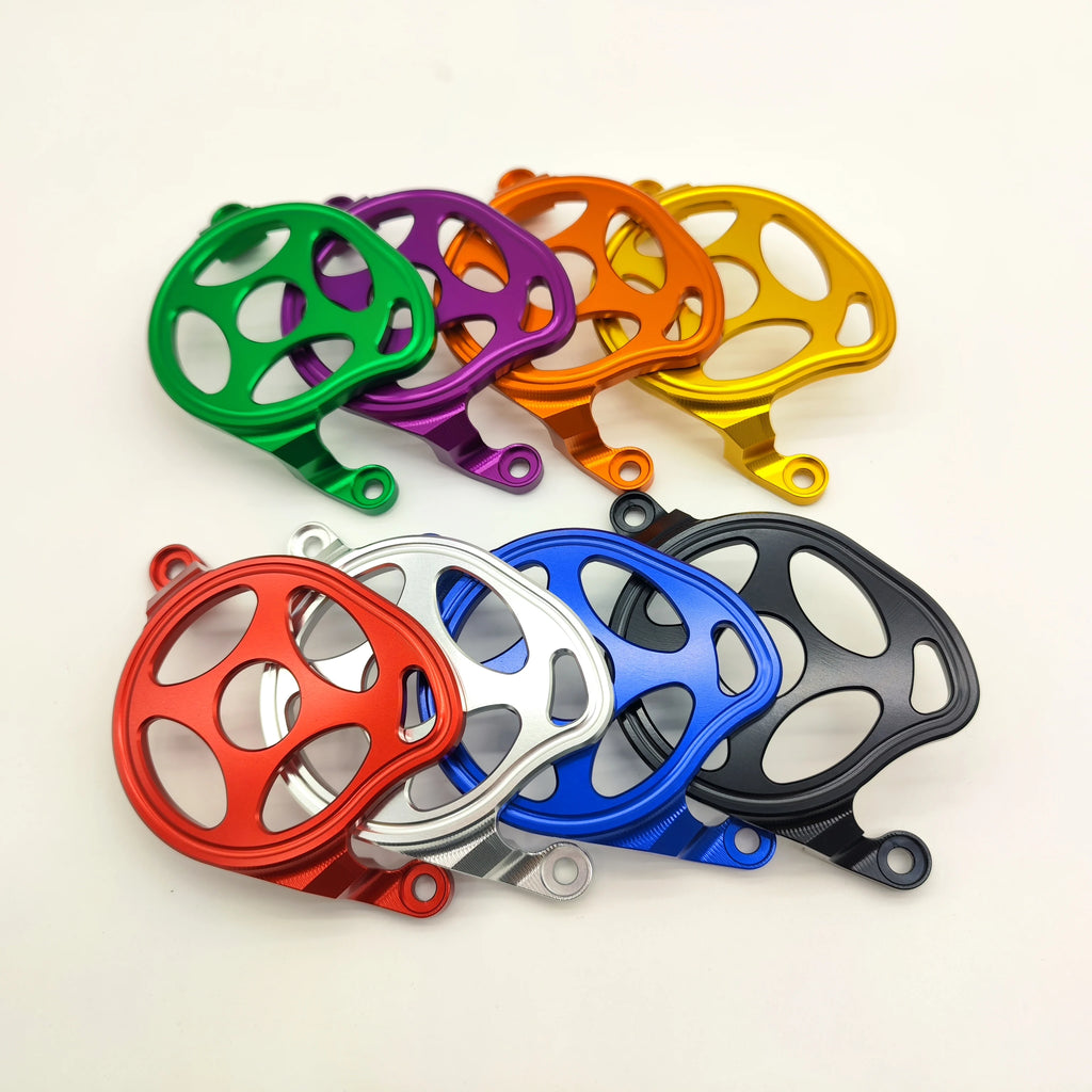 Motor Protection Belt Cover for Surron Light Bee X / Segway X160 X260 Parts Motor Cover