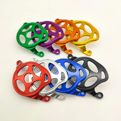 Motor Protection Belt Cover for Surron Light Bee X / Segway X160 X260 Parts Motor Cover