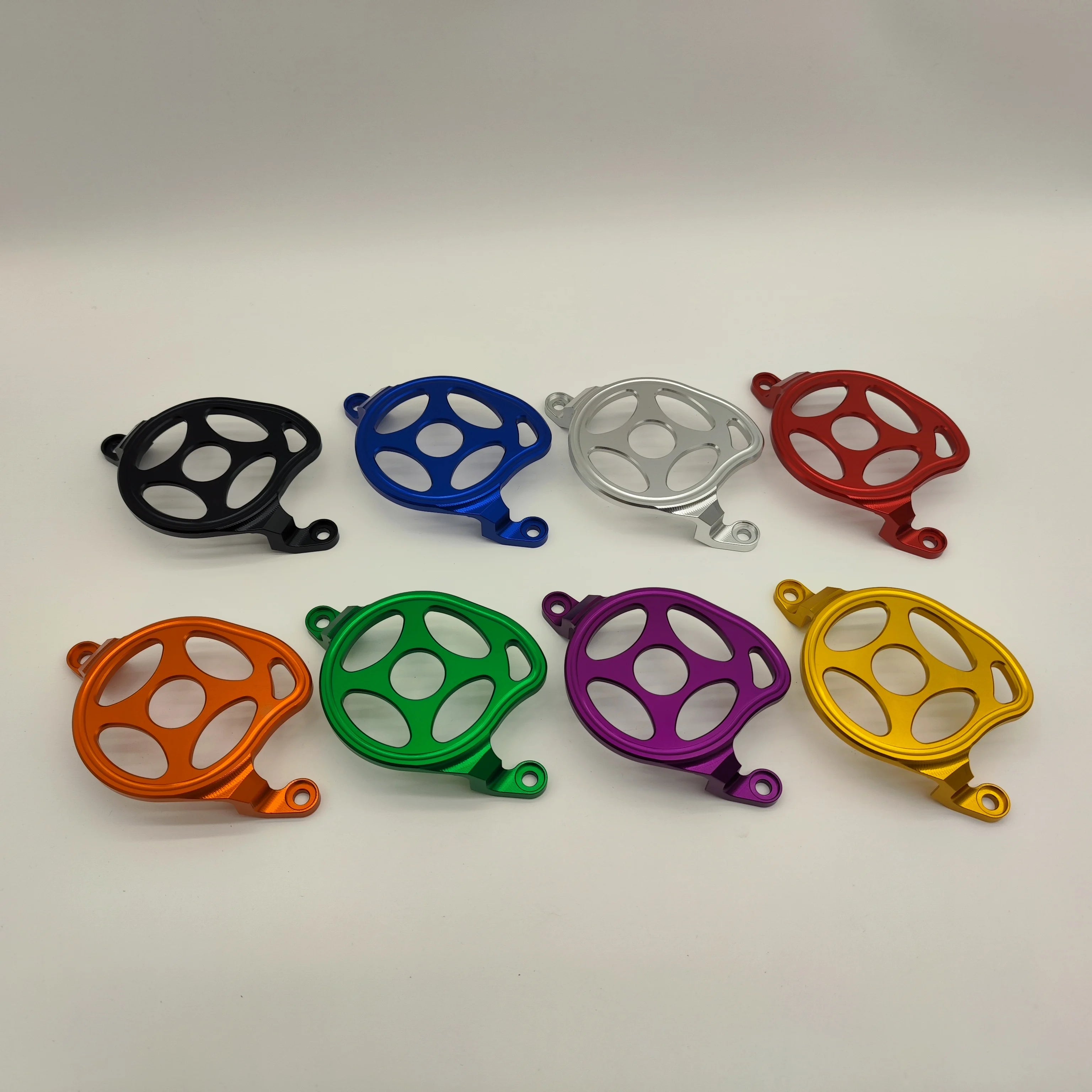 Motor Protection Belt Cover for Surron Light Bee X / Segway X160 X260 Parts Motor Cover