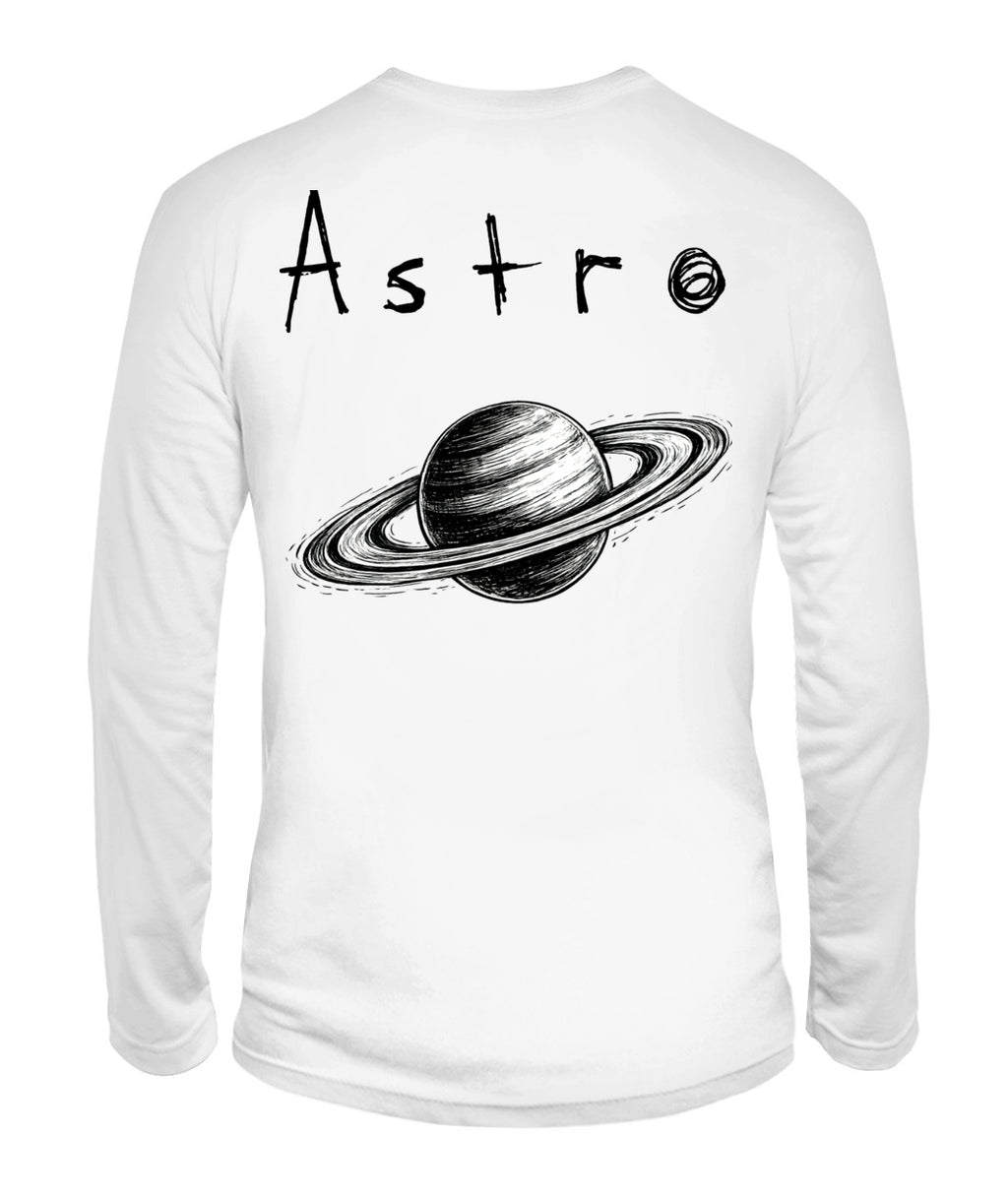 ASTRO MX LONG SLEEVE T-SHIRT