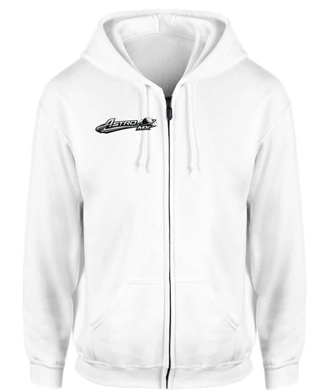 ASTRO MX ZIP UP HOODIE