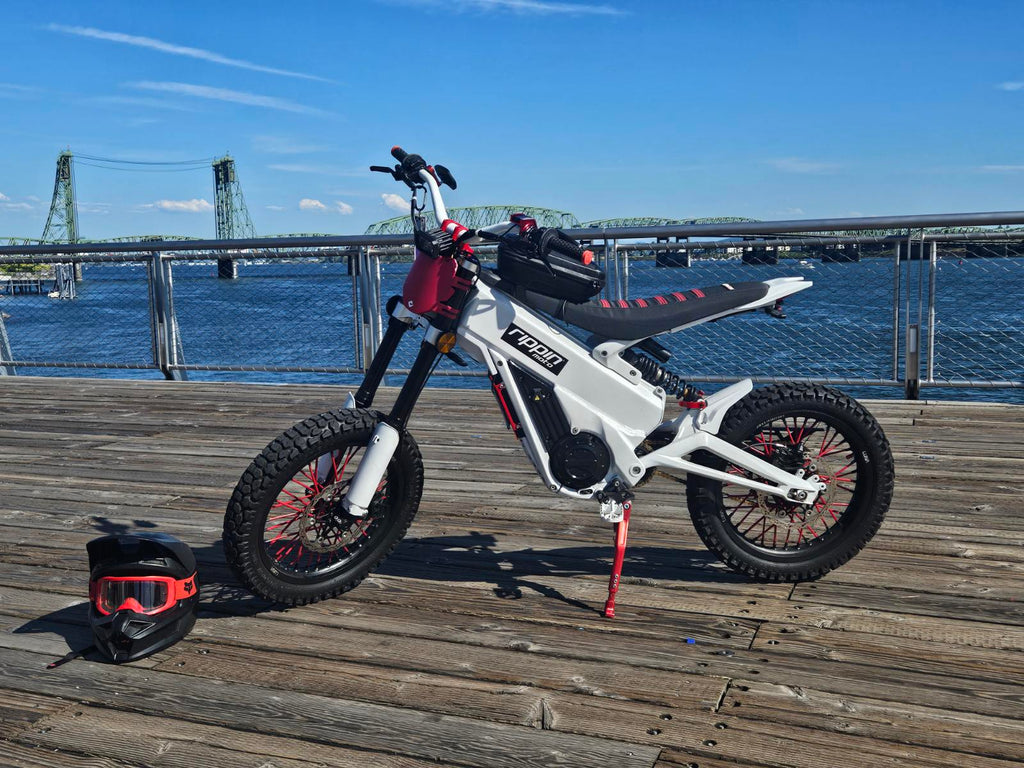 Shinko 244 for Surron, E-Ride Pro, Talaria and More...