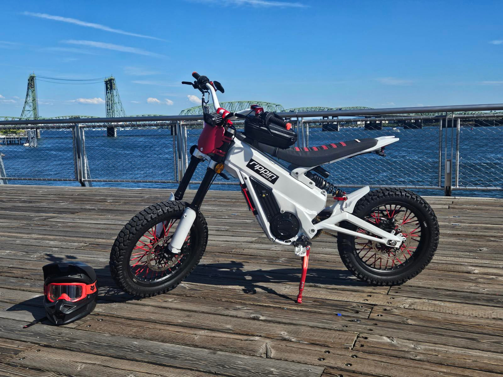 Shinko 244 for Surron, E-Ride Pro, Talaria and More...