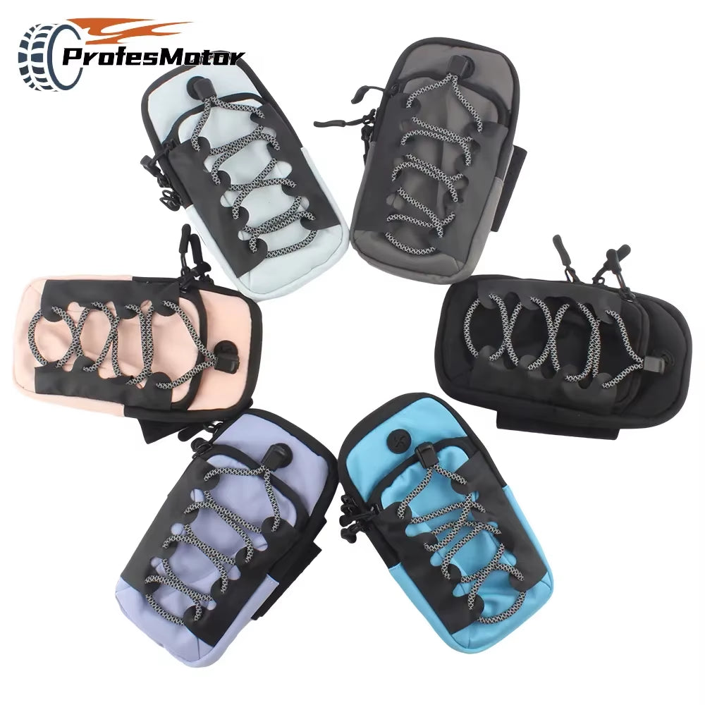 For Surron Parts Motorcycle Battery Cover Pack Storage Bag Motocross Accessories Dirt Pit Light Bee X for Sur Ron Electric Bike