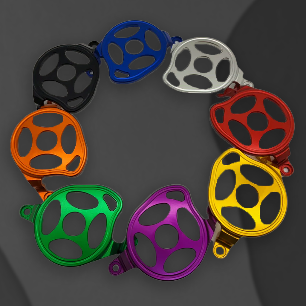 SURRON LBX MOTOR/BELT COVER