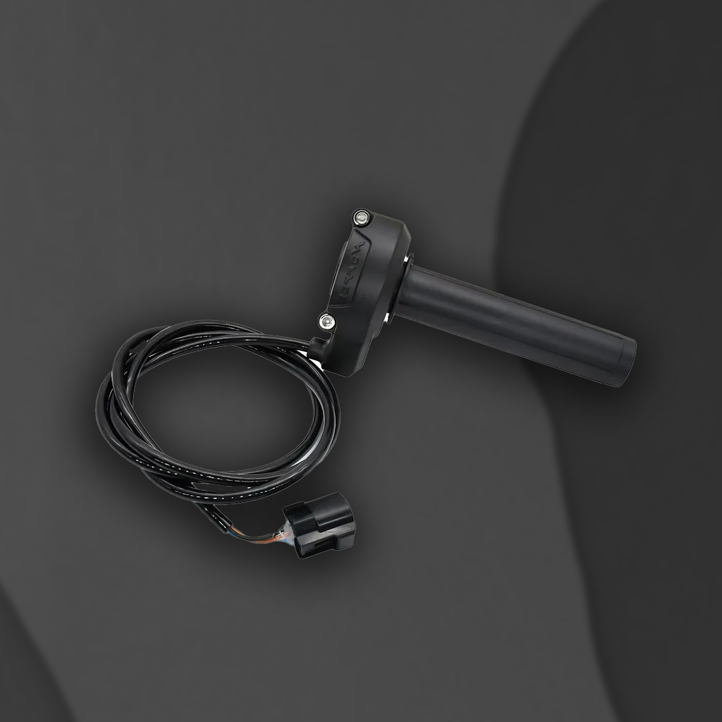 Full twist Throttle kit with grips For - LBX - TUTTIO - XXX - ULTRA BEE - E RIDE PRO